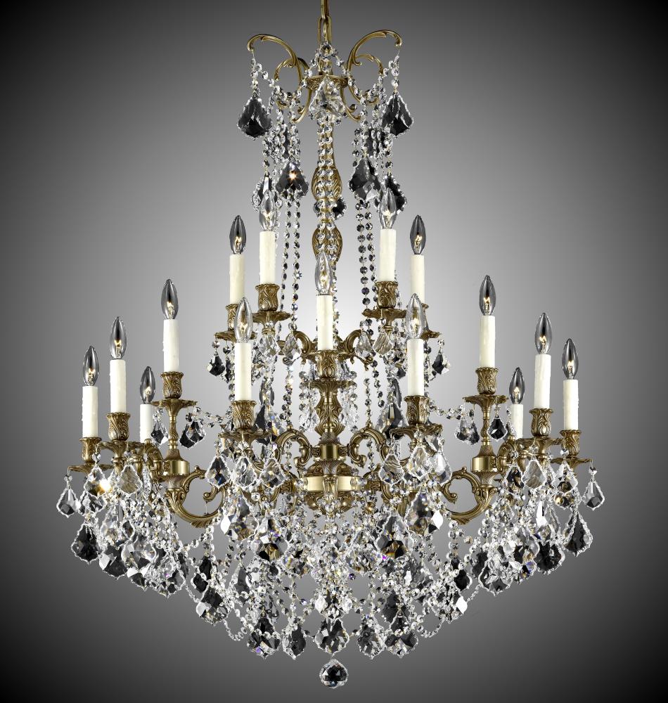 20 Light Chandelier